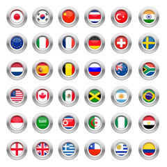 国旗グラフィック素材