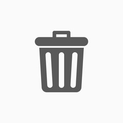 bin icon