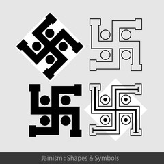 Swastik - Hindu Symbols