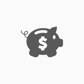 Piggy Bank Icon