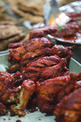 Delicious Tandoori Chicken