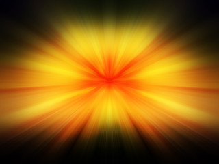 Abstract multicolored background