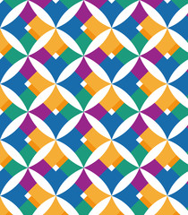 abstract ornament pattern vector illustration