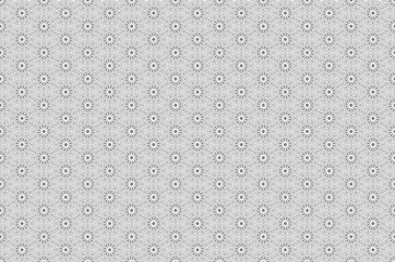 Seamless pattern in islamic style. Vector background