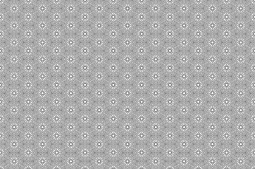 Seamless pattern in islamic style. Vector background