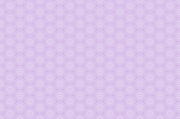 Decorative seamless pattern. Retro background. Vector illustration.