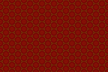 Keffiyeh vector seamless pattern. Traditional Middle Eastern headdress. Red. Backgrounds & textures shop.