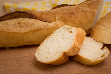 French baguette