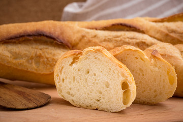 French baguette
