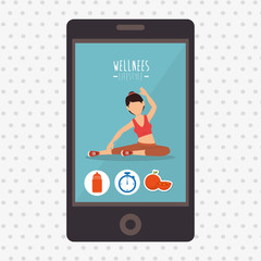 wellness lifestyle design 