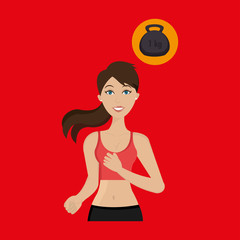 Healthy habits design 