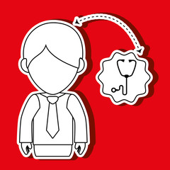 person avatar  design 