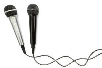 Microphone and cable