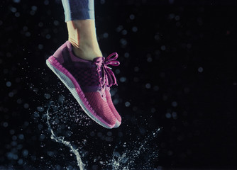 healthy lifestyle and sport concepts.