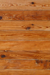 close up of brown wooden wall background