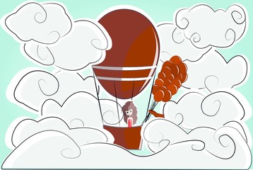 Zeppelin © burcugenc