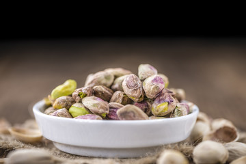 Pistachio Kernels