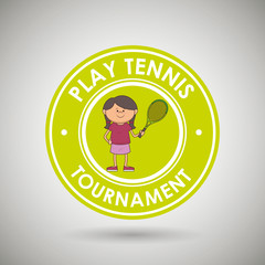 play tennis design 