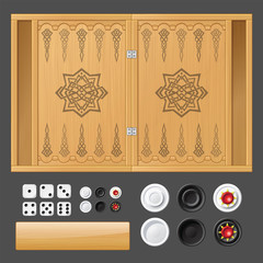 backgammon