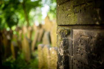 cimitero ebraico praga