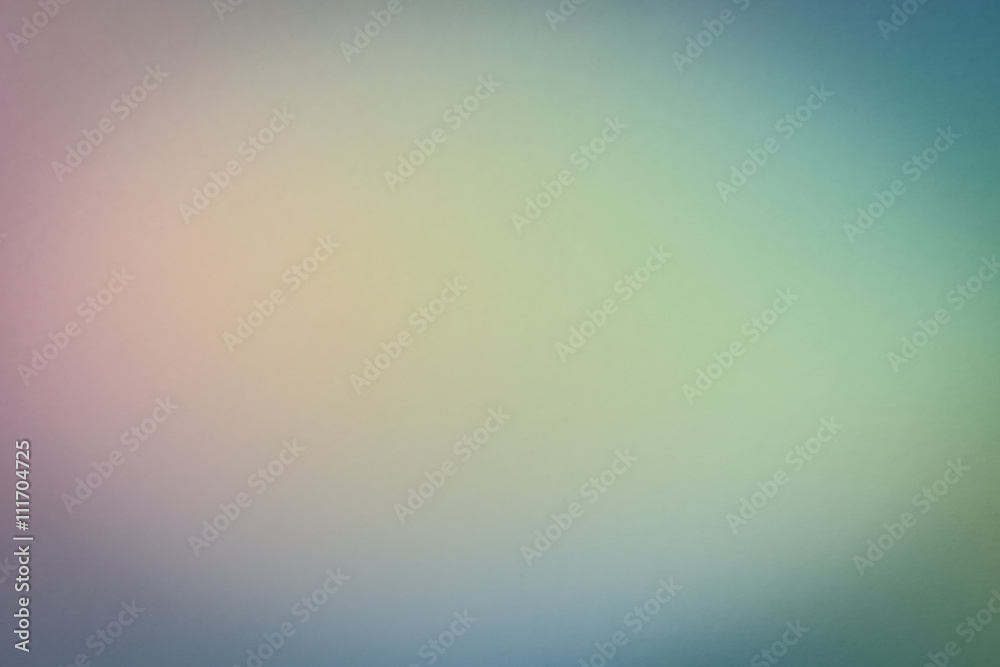 Aufkleber pastel multi color gradient background