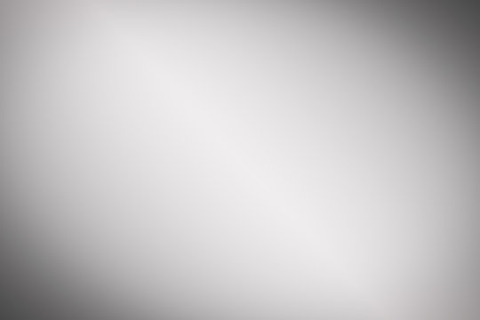 Gray gradient abstract background