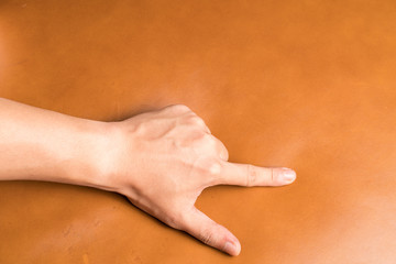 hands

