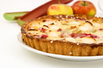 Tarte Alsacienne
