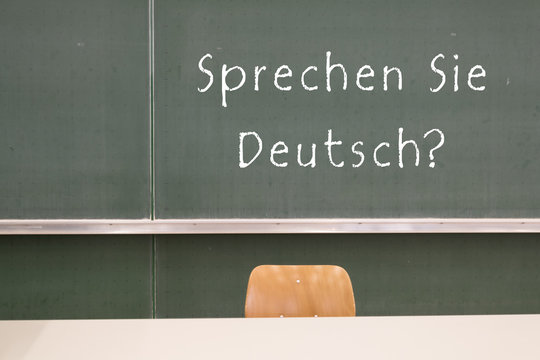 Sprechen Sie Deutsch?