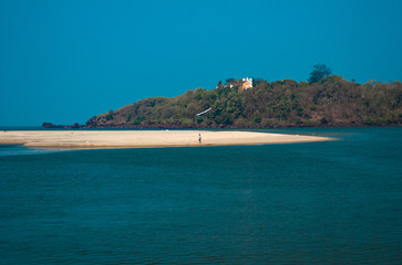 Goa beach
