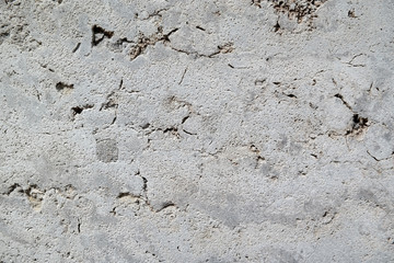 Betonplatten als Hintergrund