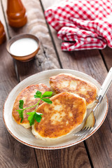 potato fritters