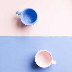 Coffee espresso cup minimalism fine art - 111726108