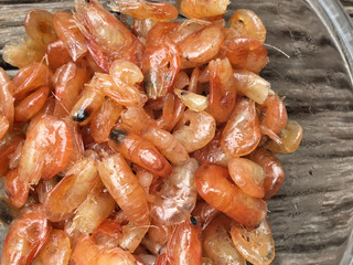 dried shrimp