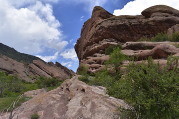 Red Rocks Canyon