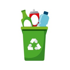 waste recycling design 