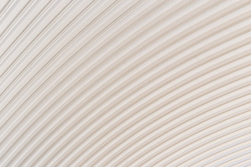 Obraz premium Corrugated silver roof metal texture surface structure