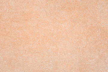 Abstract orange cement wall texture and background