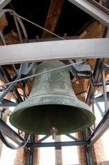 Obraz premium Torre dei Lamberti, Verona