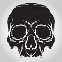 Skull logo