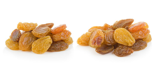 currant on white background