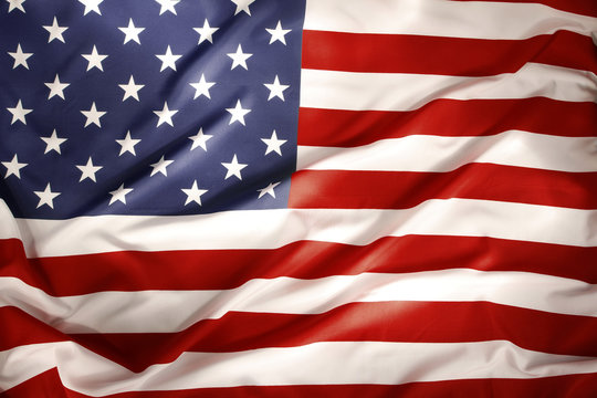 Silky USA America flag