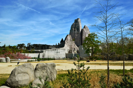 zoo de Vincennes