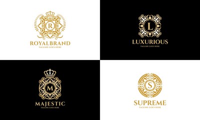 Royal Luxury Logo