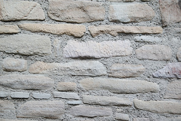 Fplastersteine, alt und warm