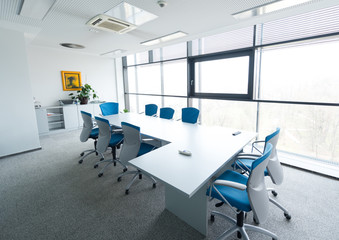 office meeting room