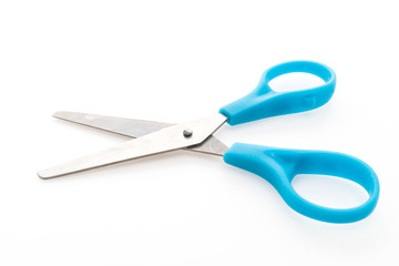Colorful scissor