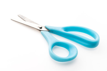 Colorful scissor