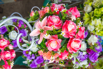 Bunch of flowers
