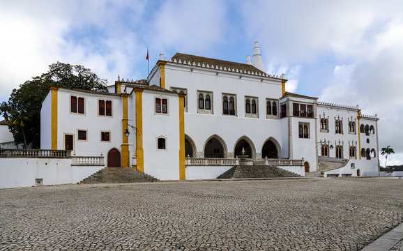 Sintra National Palace Portugal